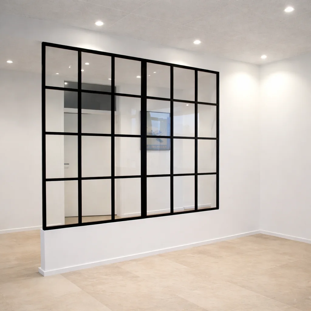 Bespoke partitions